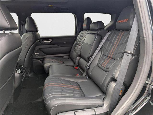 new 2025 Nissan Armada car, priced at $74,051