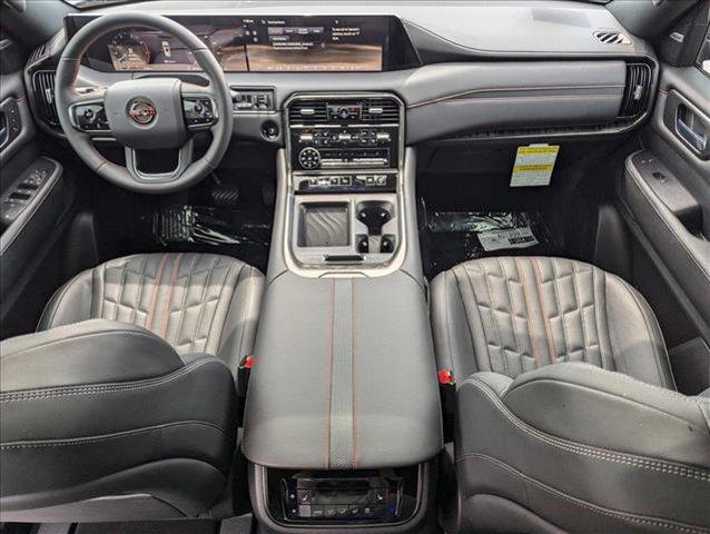 new 2025 Nissan Armada car, priced at $74,051
