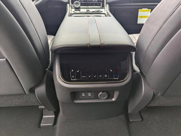 new 2025 Nissan Armada car, priced at $74,051