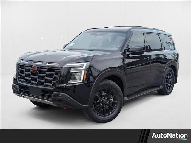 new 2025 Nissan Armada car, priced at $74,051