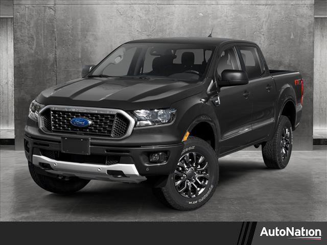used 2021 Ford Ranger car, priced at $25,995