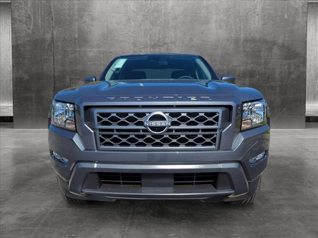 new 2024 Nissan Frontier car, priced at $37,238