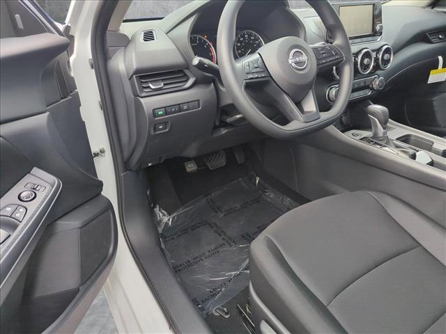 new 2025 Nissan Sentra car, priced at $22,941