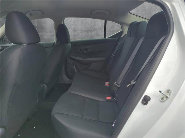 new 2025 Nissan Sentra car, priced at $22,941