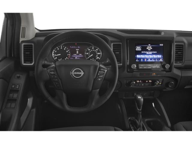 new 2023 Nissan Frontier car, priced at $40,690
