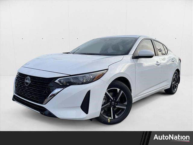 new 2025 Nissan Sentra car, priced at $22,111