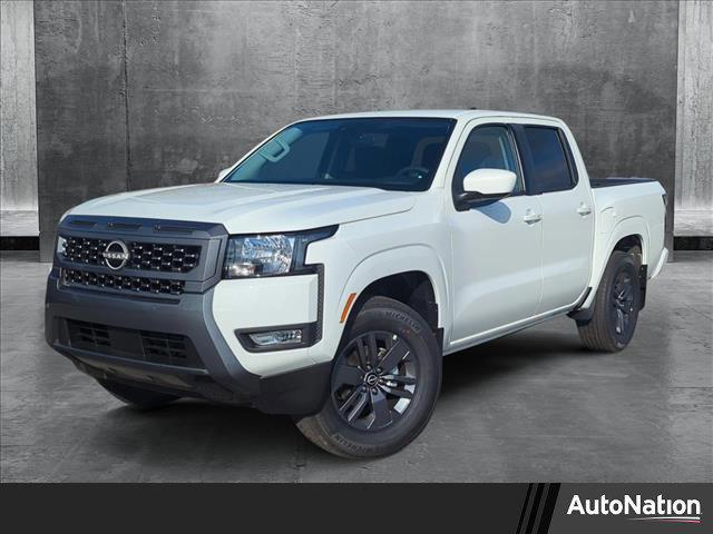 new 2025 Nissan Frontier car, priced at $36,755