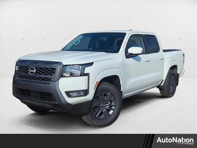 new 2025 Nissan Frontier car, priced at $33,584