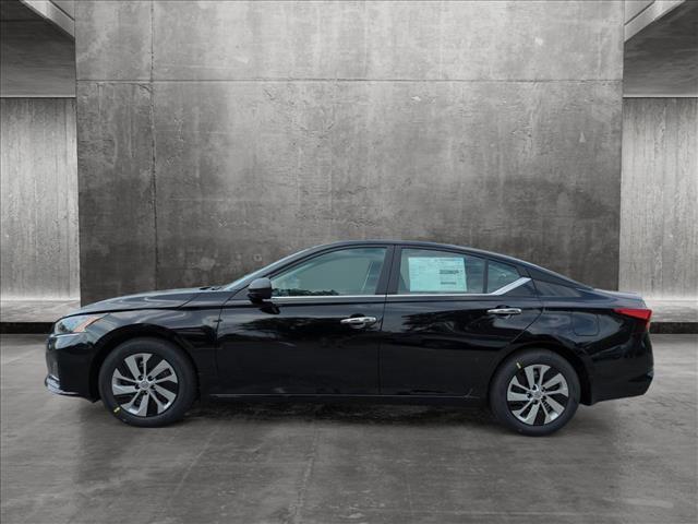 new 2024 Nissan Altima car, priced at $27,840
