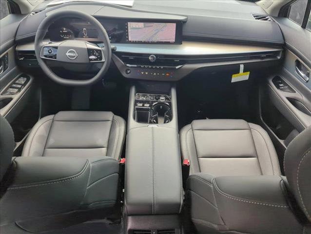 new 2025 Nissan Murano car, priced at $47,333