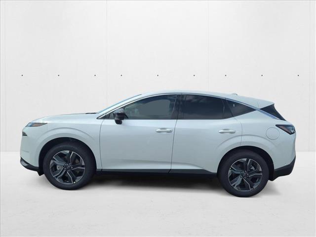 new 2025 Nissan Murano car, priced at $42,383