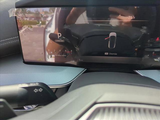 new 2025 Nissan Murano car, priced at $47,333