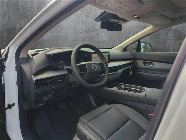 new 2025 Nissan Murano car, priced at $47,333