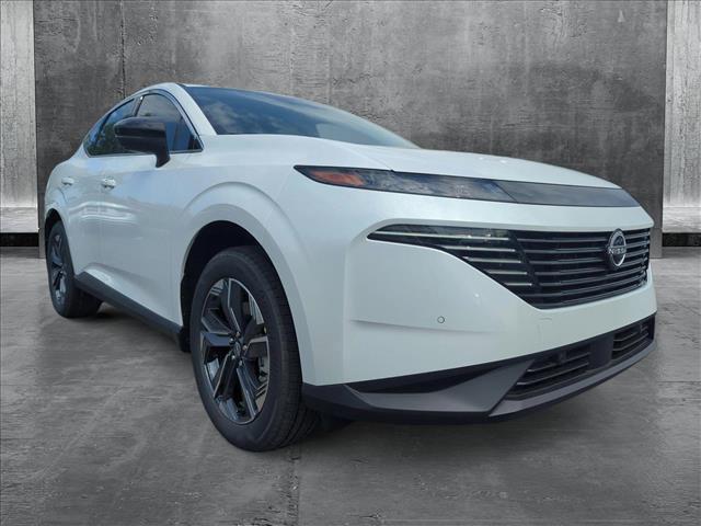 new 2025 Nissan Murano car, priced at $47,333