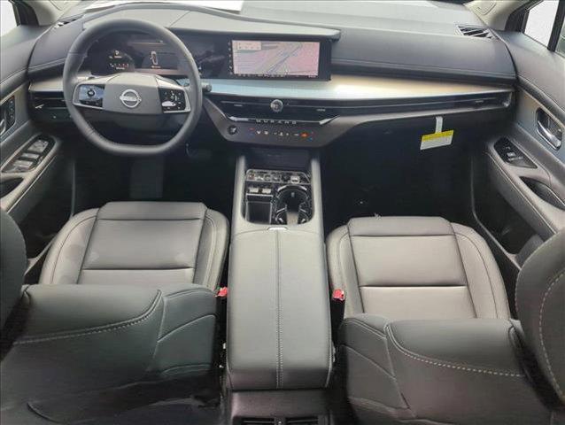 new 2025 Nissan Murano car, priced at $42,383