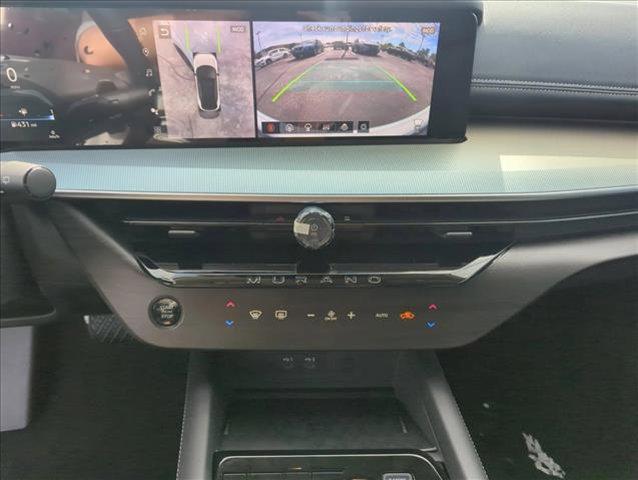 new 2025 Nissan Murano car, priced at $47,333
