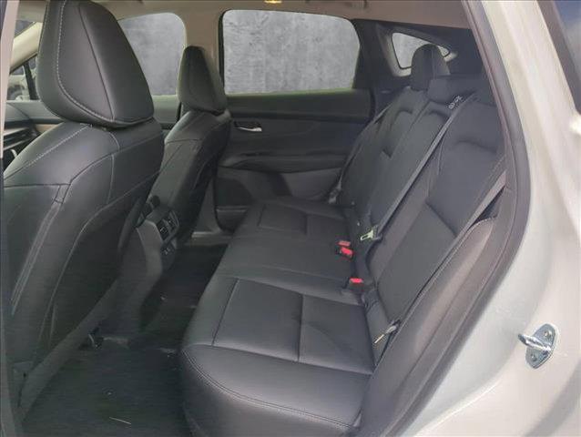 new 2025 Nissan Murano car, priced at $47,333