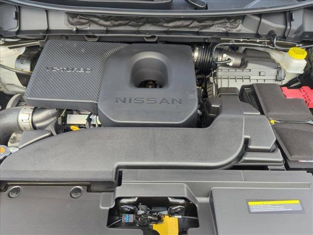 new 2025 Nissan Murano car, priced at $42,383