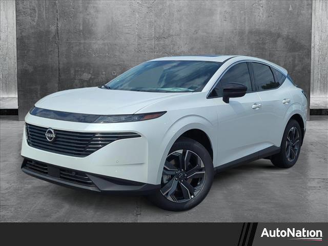 new 2025 Nissan Murano car, priced at $47,333