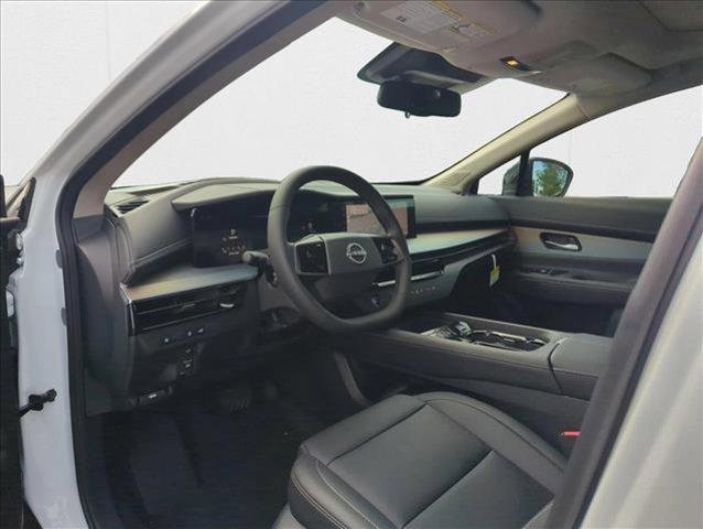 new 2025 Nissan Murano car, priced at $42,383