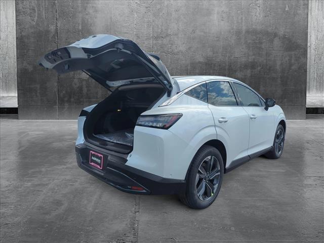 new 2025 Nissan Murano car, priced at $47,333
