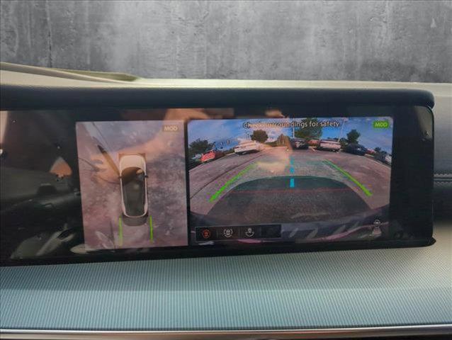 new 2025 Nissan Murano car, priced at $47,333