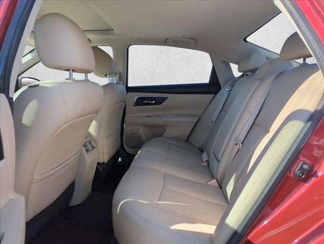 used 2016 Nissan Altima car, priced at $12,038