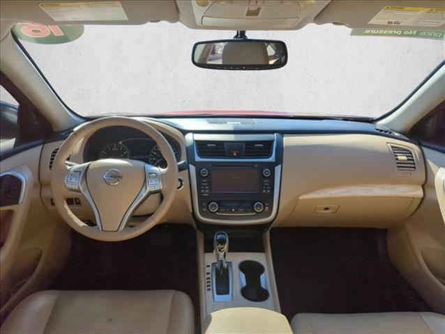 used 2016 Nissan Altima car, priced at $12,038
