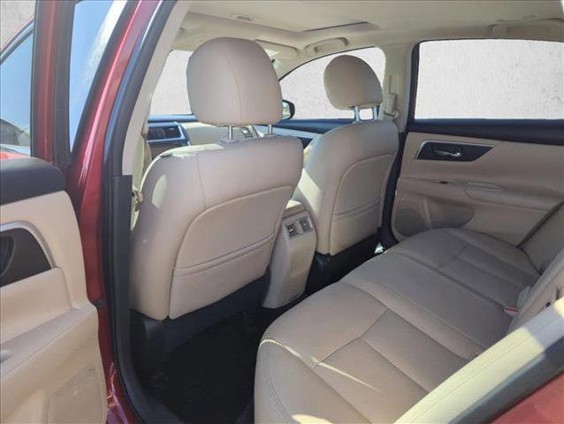 used 2016 Nissan Altima car, priced at $12,038