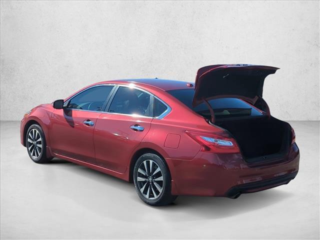 used 2016 Nissan Altima car, priced at $12,038