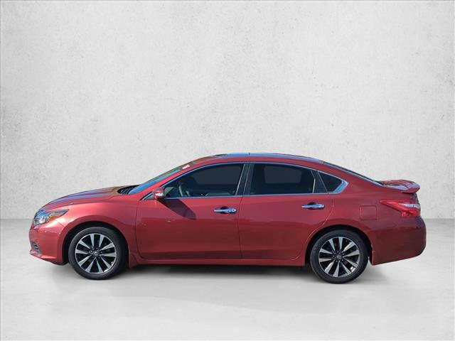 used 2016 Nissan Altima car, priced at $12,038