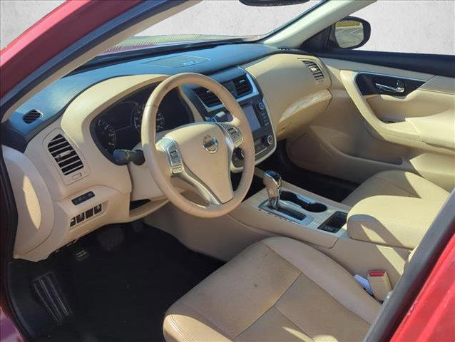 used 2016 Nissan Altima car, priced at $12,038