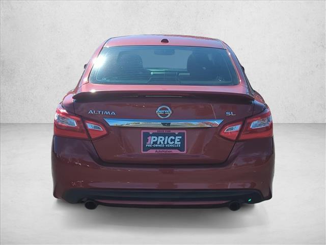 used 2016 Nissan Altima car, priced at $12,038