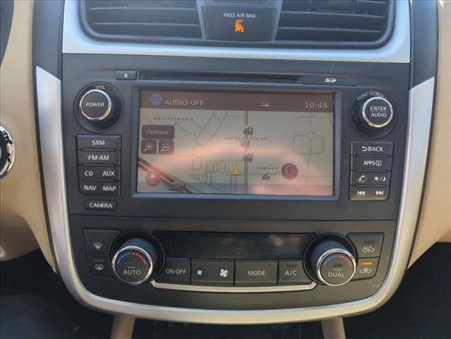 used 2016 Nissan Altima car, priced at $12,038