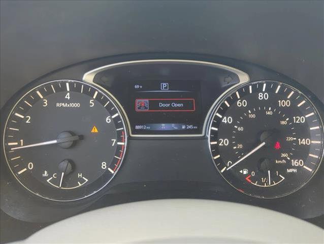 used 2016 Nissan Altima car, priced at $12,038