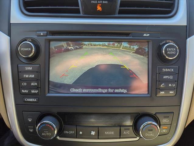 used 2016 Nissan Altima car, priced at $12,038