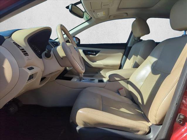 used 2016 Nissan Altima car, priced at $12,038