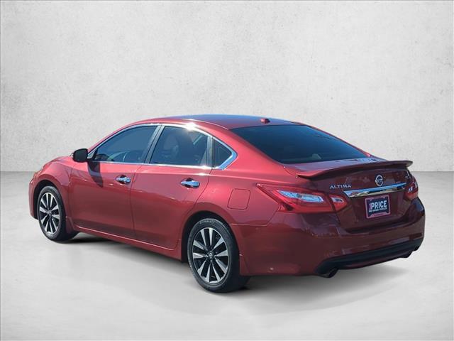 used 2016 Nissan Altima car, priced at $12,038
