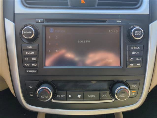 used 2016 Nissan Altima car, priced at $12,038