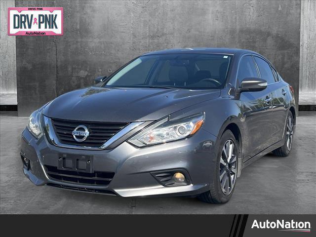 used 2016 Nissan Altima car, priced at $11,705