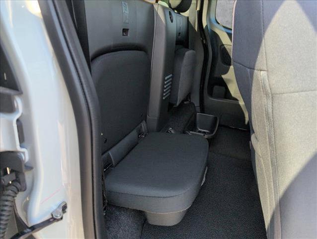 used 2024 Nissan Frontier car, priced at $26,568