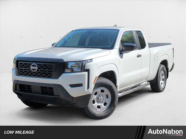 used 2024 Nissan Frontier car, priced at $26,568