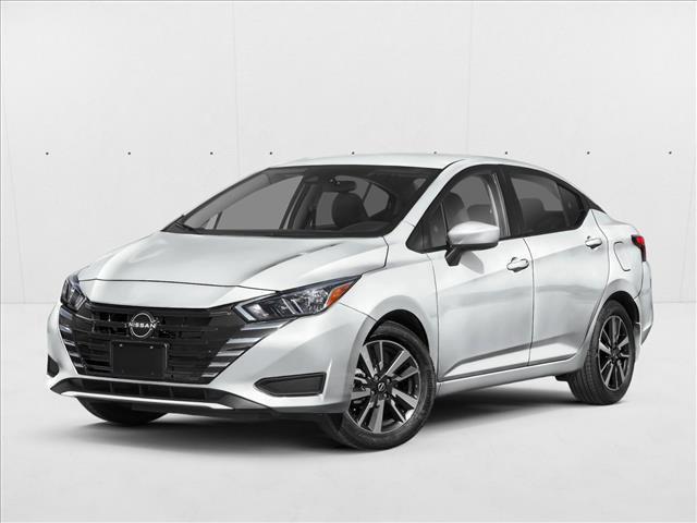 new 2025 Nissan Versa car, priced at $20,994