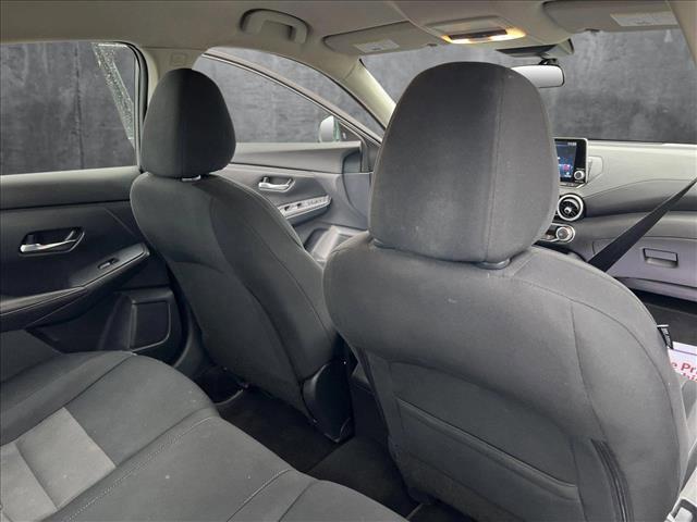 used 2022 Nissan Sentra car, priced at $17,928