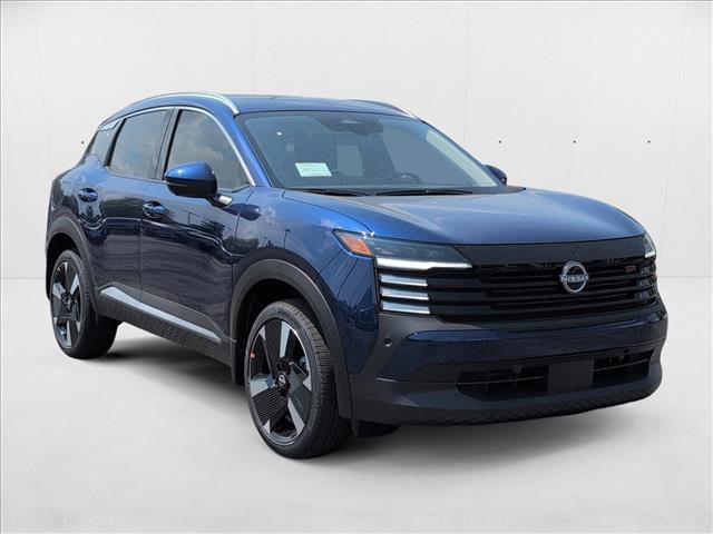 new 2025 Nissan Kicks car, priced at $25,560