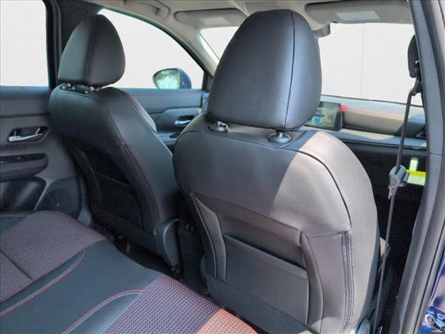 new 2025 Nissan Kicks car, priced at $25,560