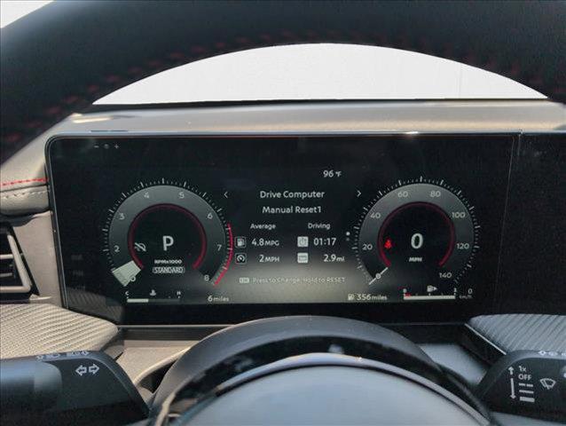 new 2025 Nissan Kicks car, priced at $25,560