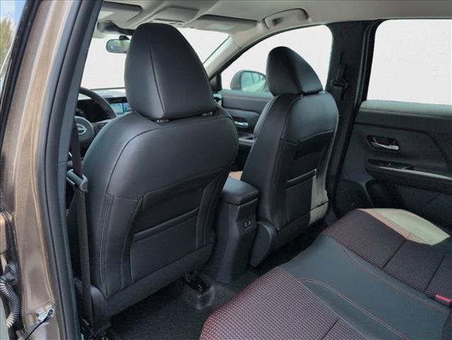 new 2025 Nissan Kicks car, priced at $26,528
