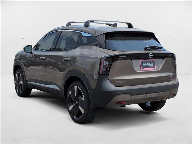 new 2025 Nissan Kicks car, priced at $26,528