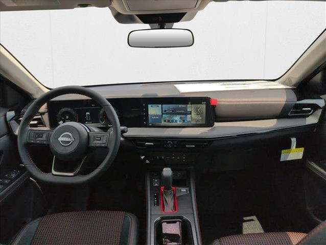 new 2025 Nissan Kicks car, priced at $26,528